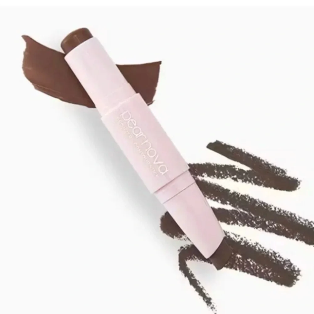 Pear Nova: Deel Bronzer and Contour Stick